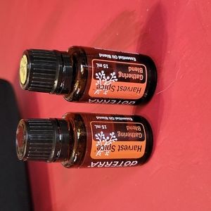 Bundle of DoTerra Harvest Spice Essential oils